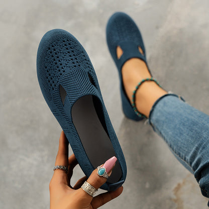 Zapatos Ortopédicos Chic con Diseño Único