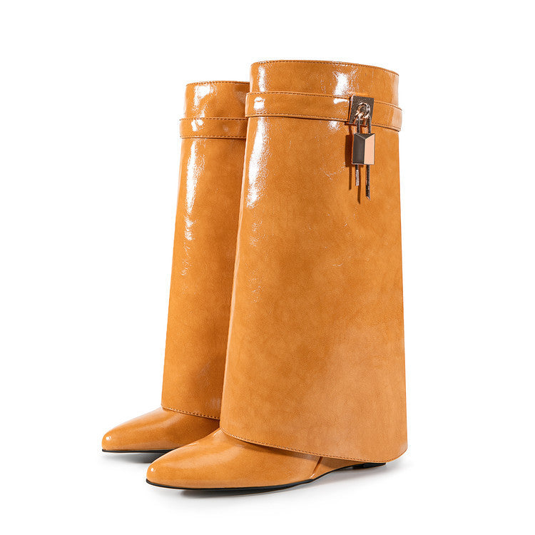 Botas Ortopédicos Elegantes para Cada Paso