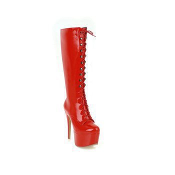 Botas Ortopédicos de Inspiración Vintage