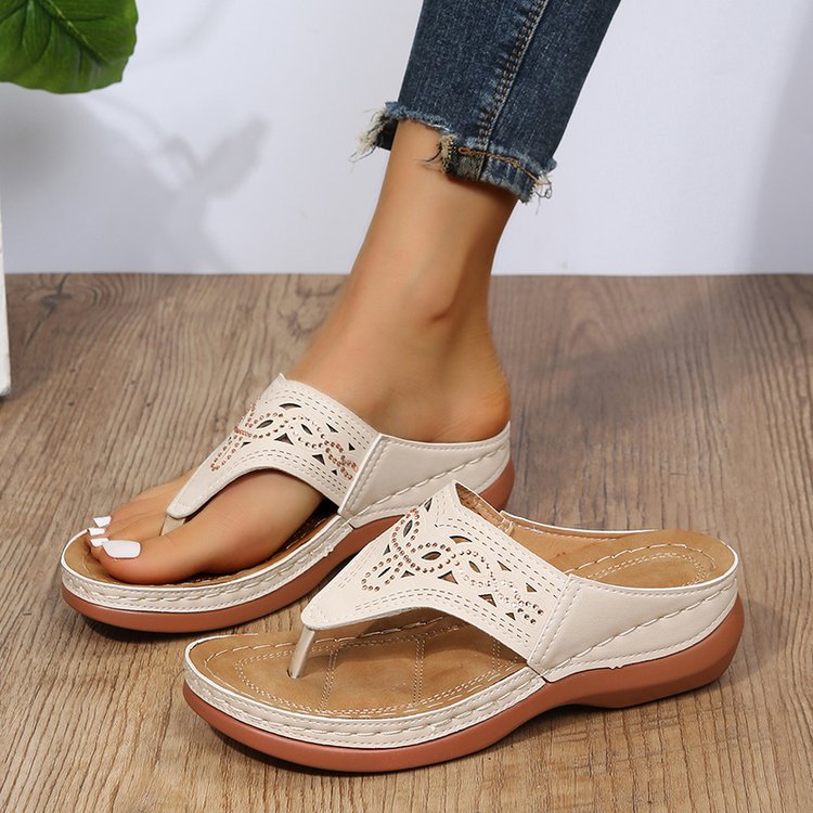 Sandalias Ortopédicos Bellamente Diseñados