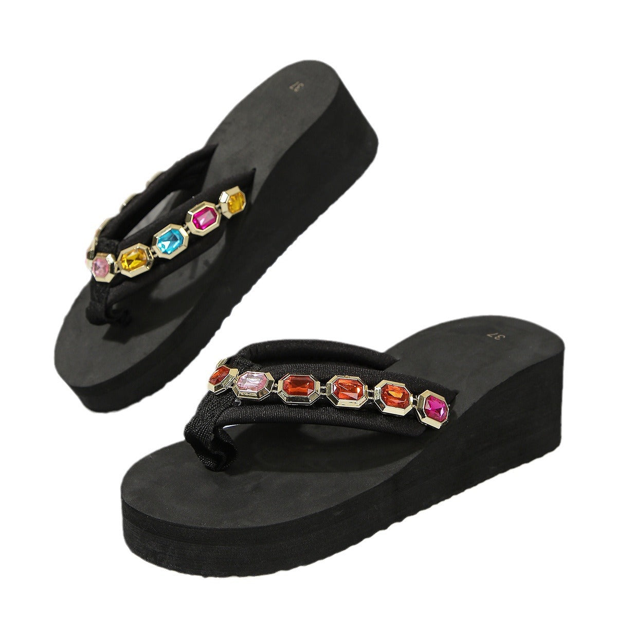 Sandalias Ortopédicos Elegantes con Look Moderno