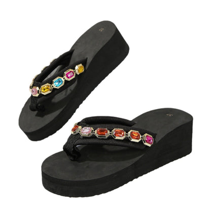 Sandalias Ortopédicos Elegantes con Look Moderno