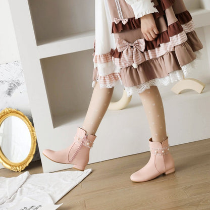 Botas Ortopédicos Elegantes para Cada Paso
