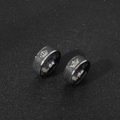 Anillo clásico con encanto atemporal