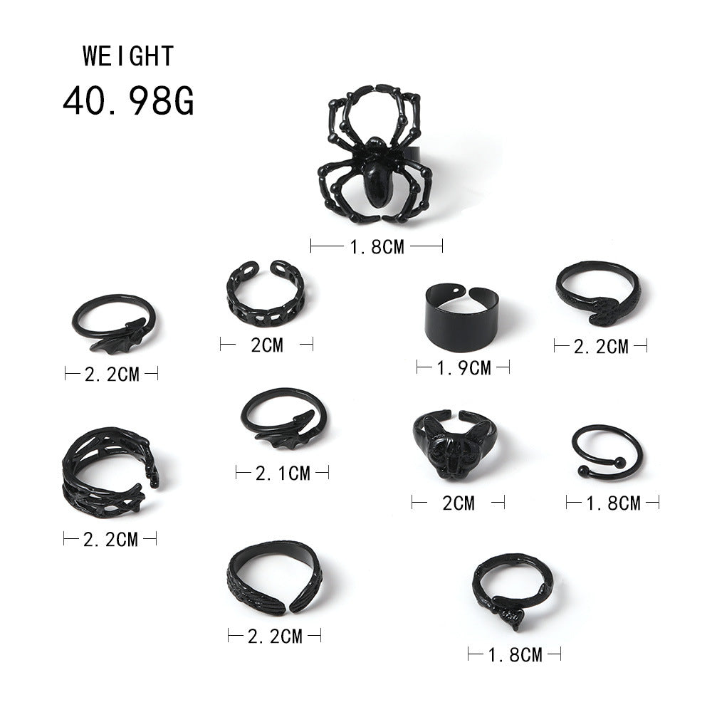 Anillo vintage hecho a mano