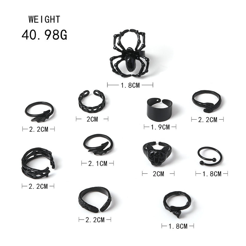 Anillo vintage hecho a mano