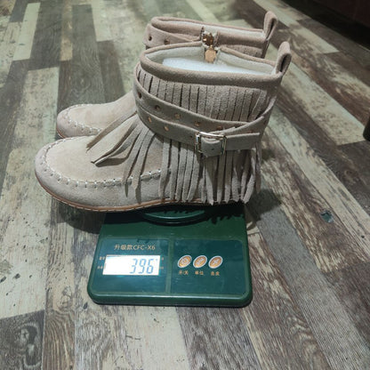 Botas Ortopédicos de Inspiración Vintage