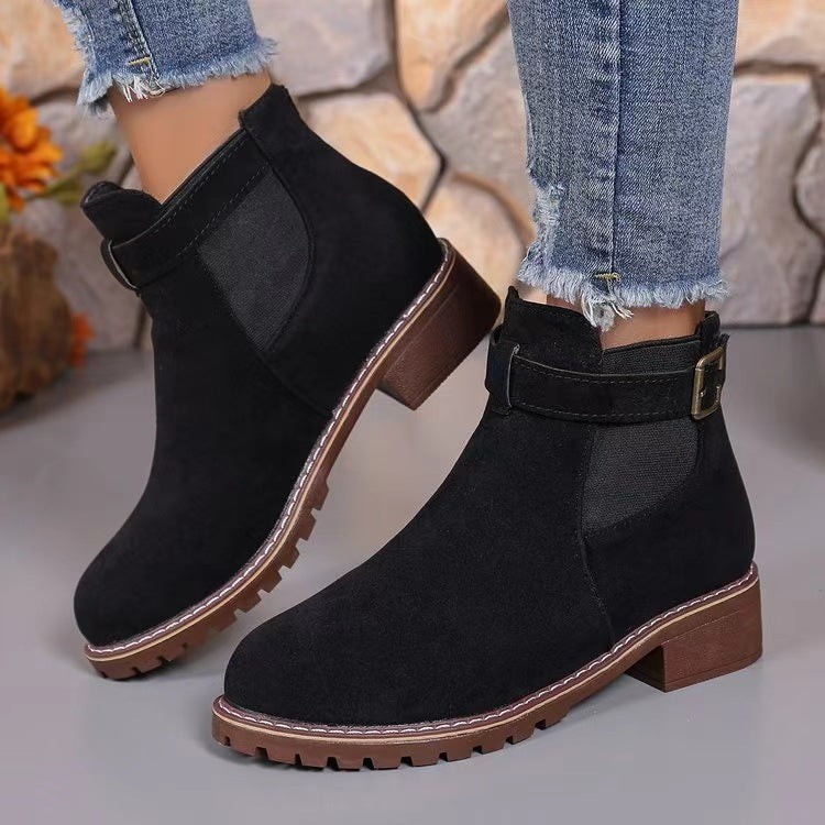 Botas Ortopédicos Elegantes con Look Moderno