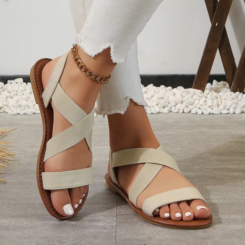 Sandalias Ortopédicos Clásicos con Estilo Atemporal
