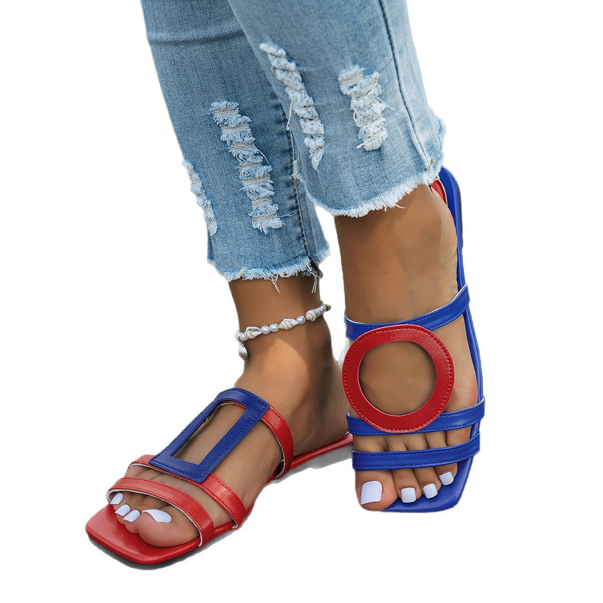 Zapatos Ortopédicos Chic con Diseño Único