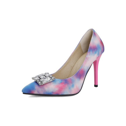 Tacones Ortopédicos Cómodos para Uso Diario