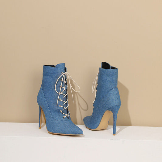 Botas Ortopédicos Chic con Diseño Único