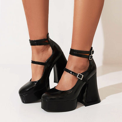 Zapatos Ortopédicos de Inspiración Vintage