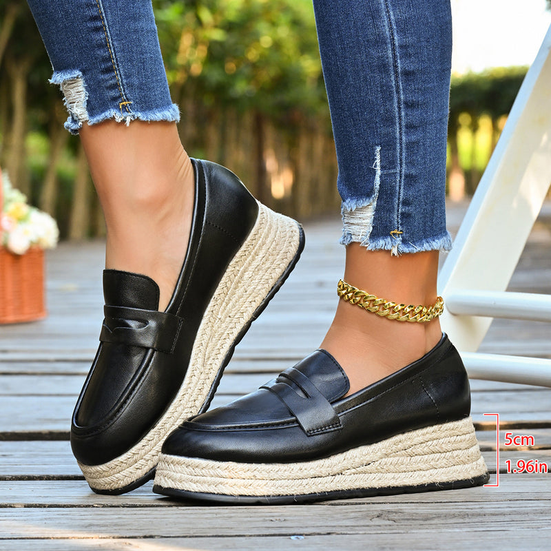 Zapatos Ortopédicos Clásicos con Estilo Atemporal