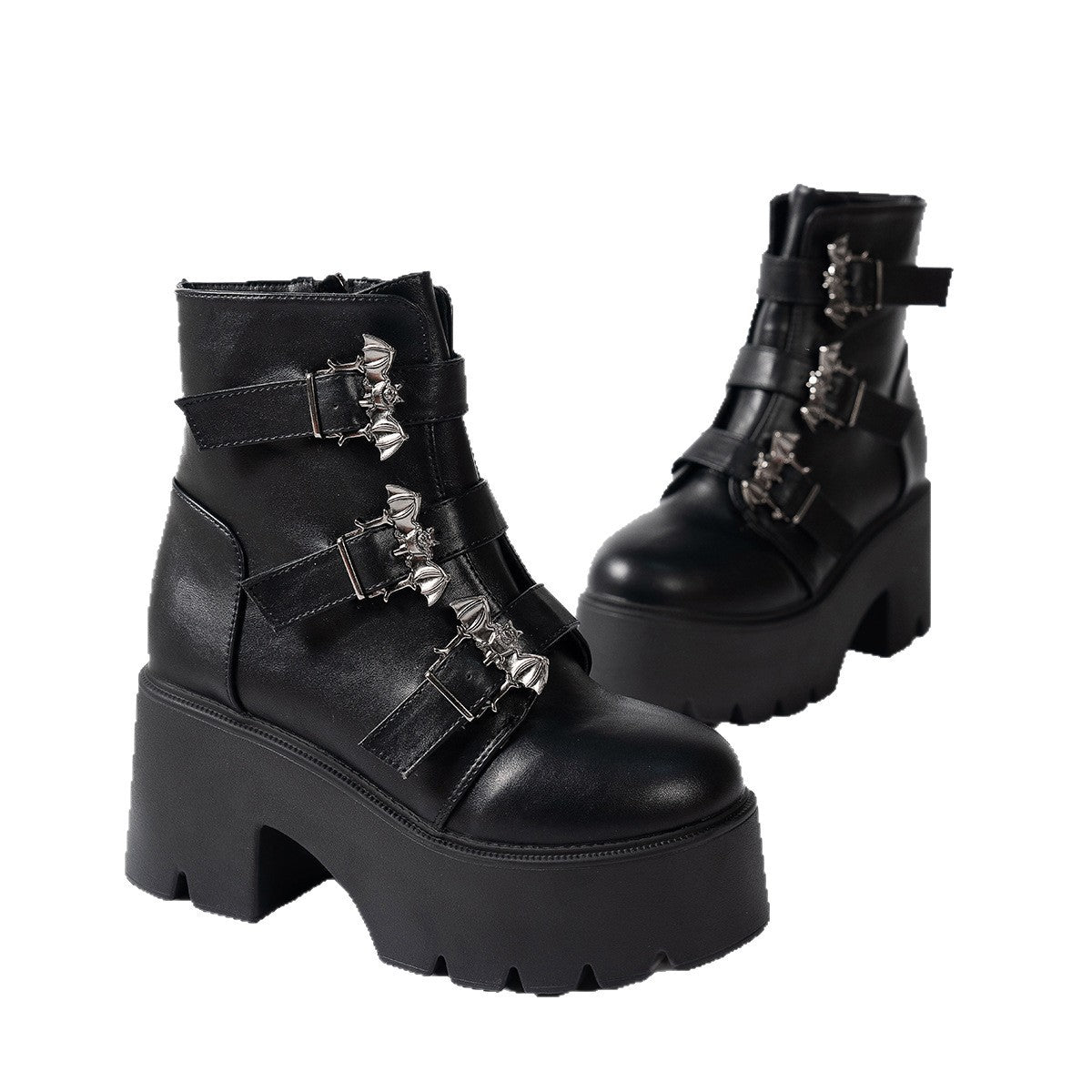 Botas Ortopédicos Elegantes con Look Moderno