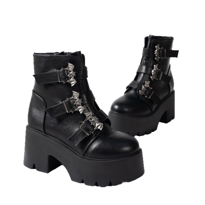 Botas Ortopédicos Elegantes con Look Moderno
