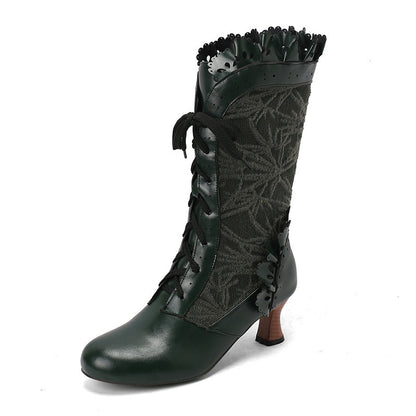 Botas Ortopédicos Cómodos para Uso Diario