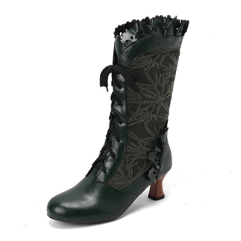 Botas Ortopédicos Cómodos para Uso Diario