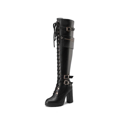 Botas Ortopédicos Elegantes con Look Moderno