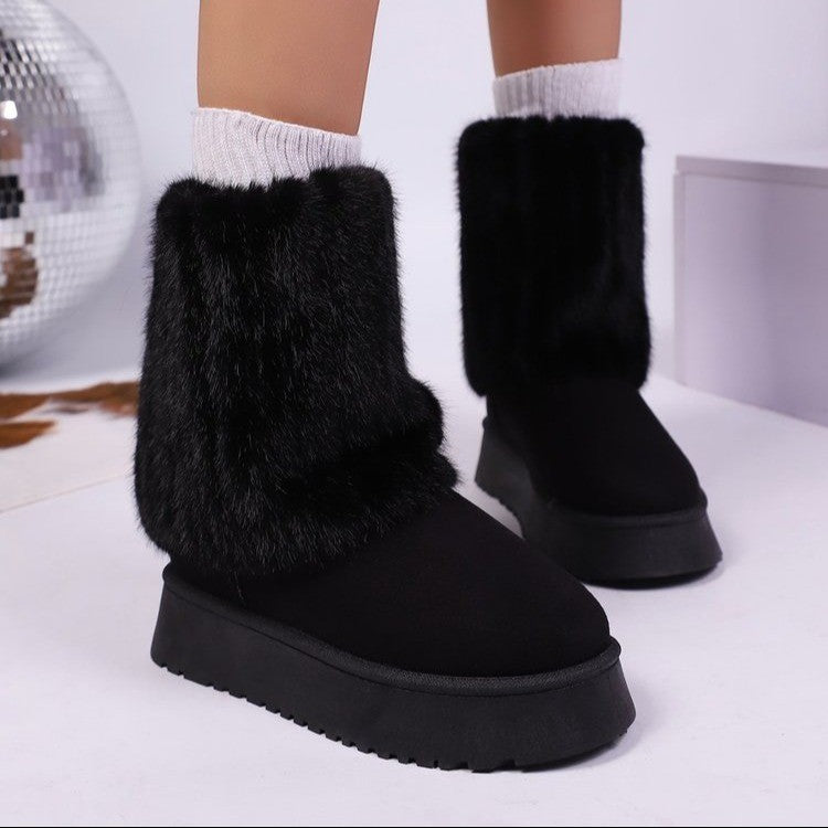 Botas Ortopédicos Cómodos para Uso Diario