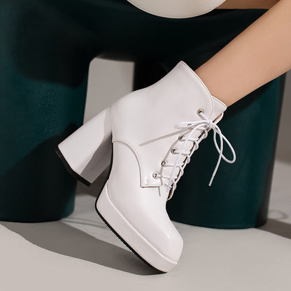 Botas Ortopédicos Cómodos para Uso Diario