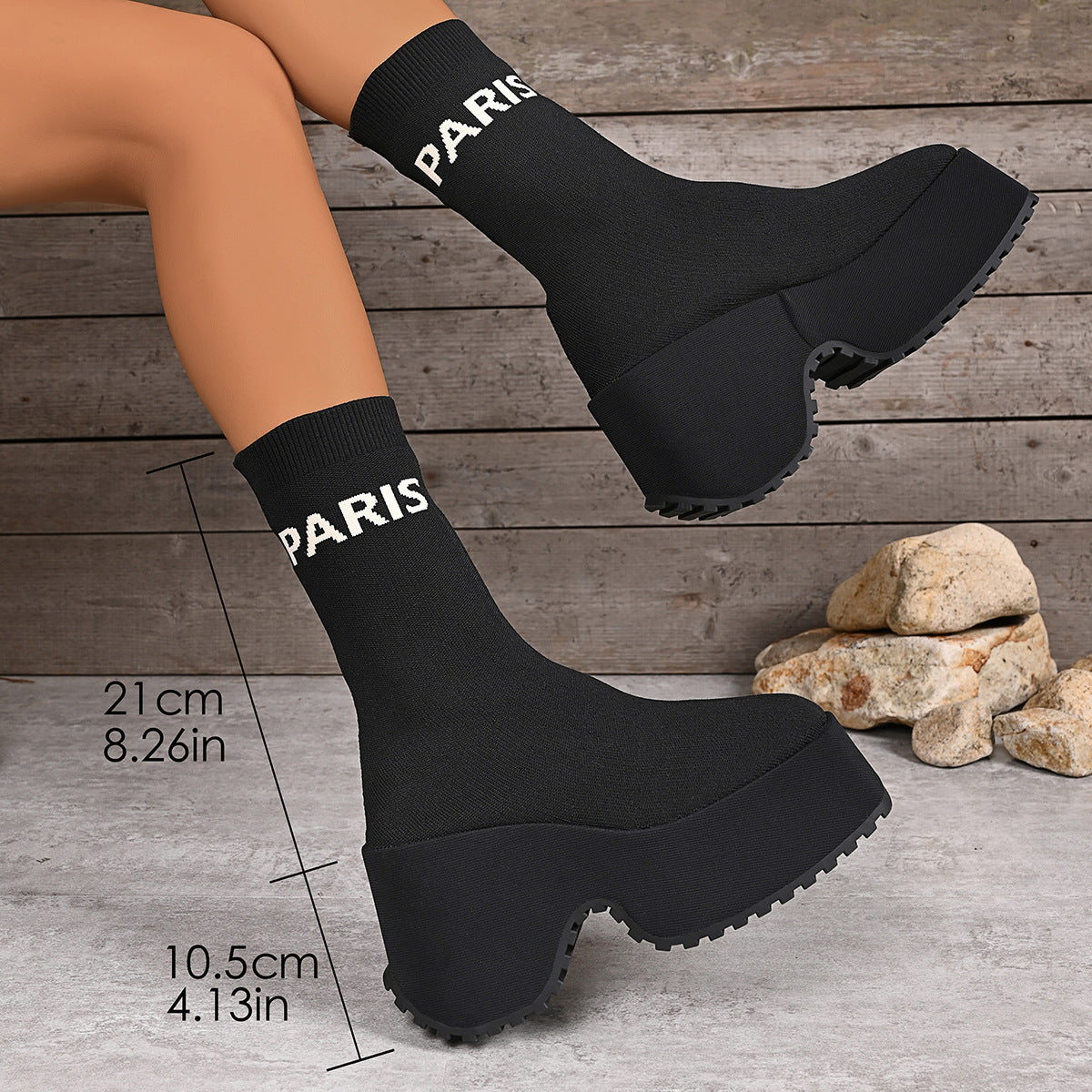 Botas Ortopédicos Elegantes para Cada Paso