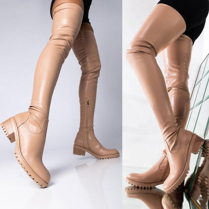 Botas Ortopédicos Chic con Diseño Único