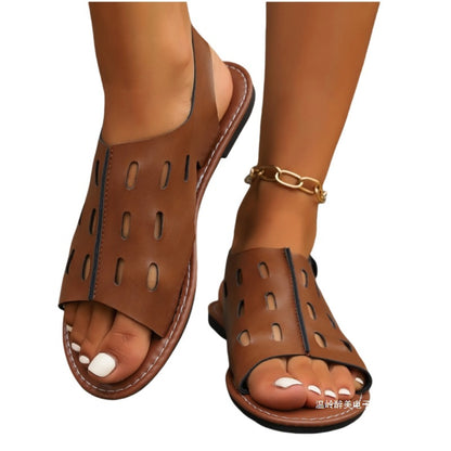 Sandalias Ortopédicos Bellamente Diseñados