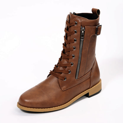 Botas Ortopédicos Elegantes con Look Moderno