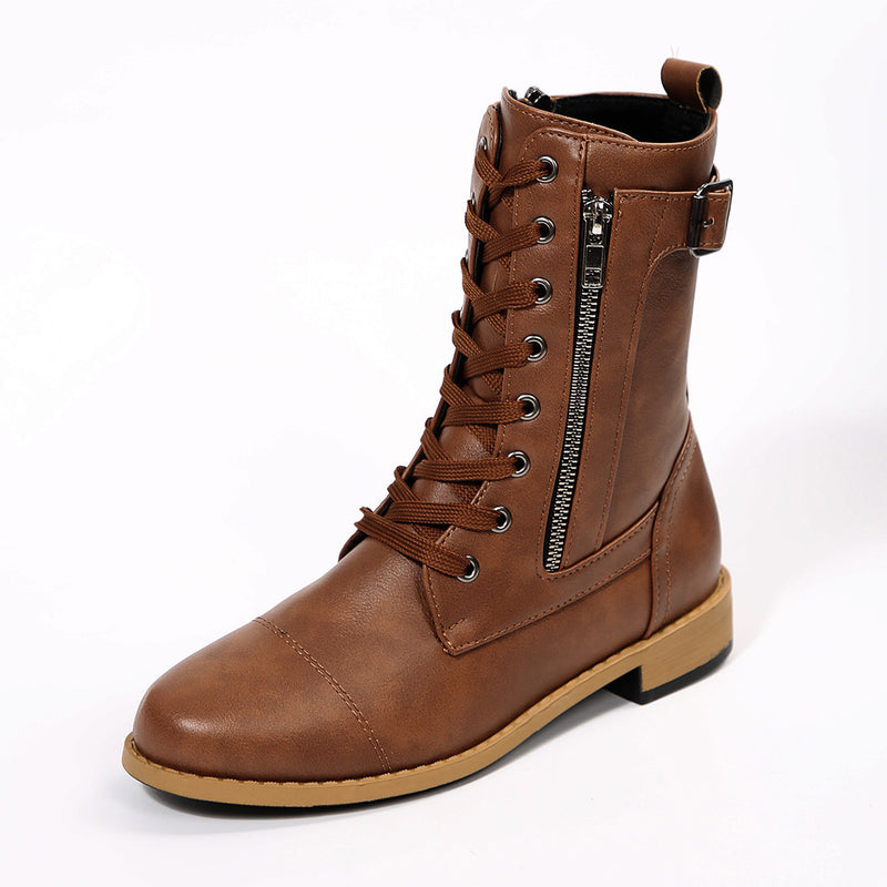 Botas Ortopédicos Elegantes con Look Moderno