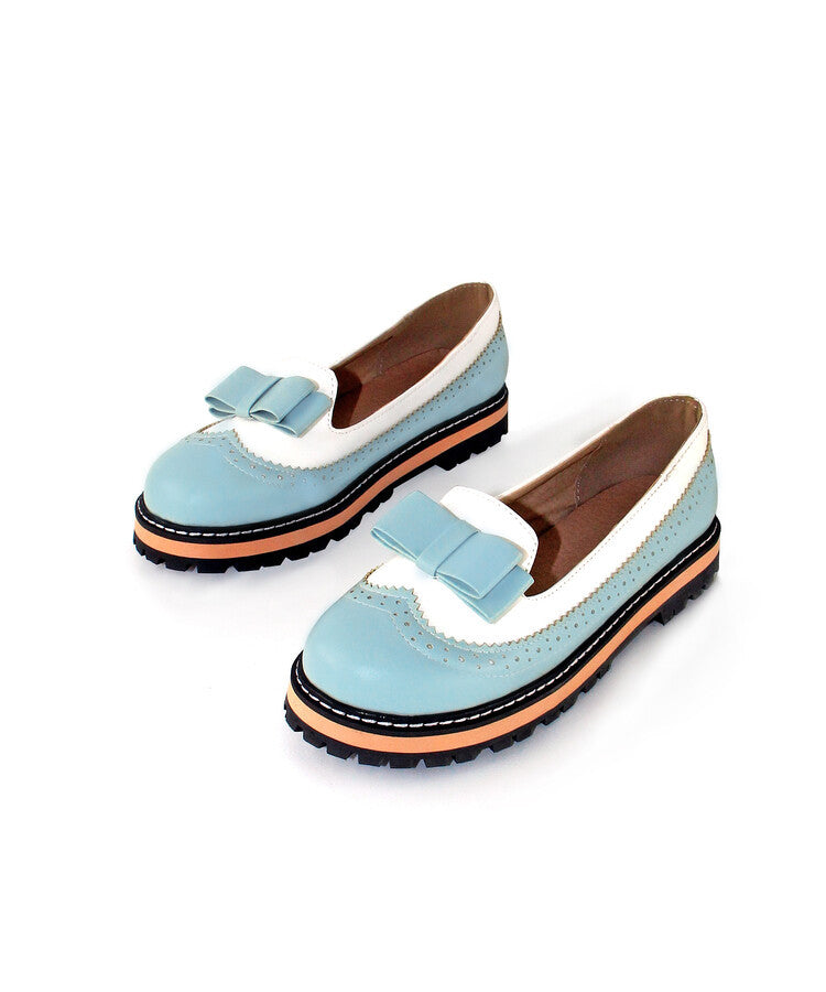Zapatos Ortopédicos de Inspiración Vintage