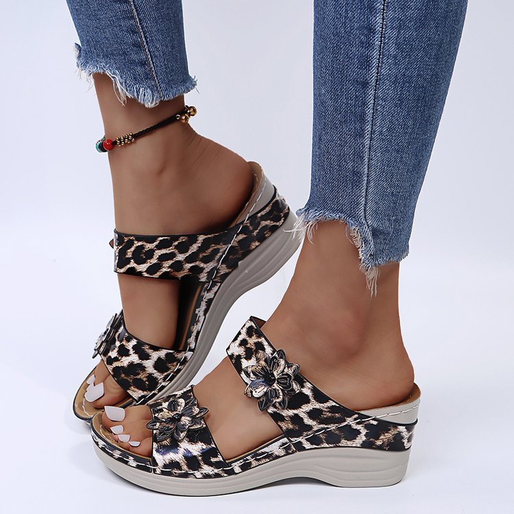 Sandalias Ortopédicos Elegantes para Cada Paso