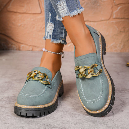 Zapatos Ortopédicos Chic con Diseño Único