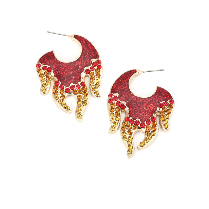 Pendiente impresionante para uso diario