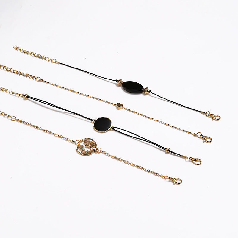 Pulsera vintage hecho a mano