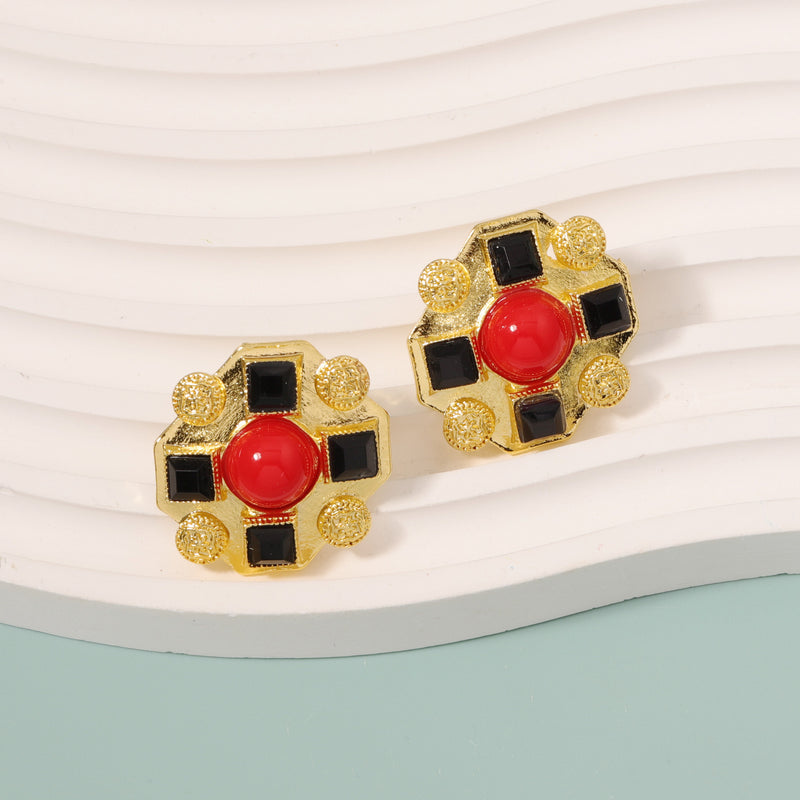 Pendiente clásico con encanto atemporal