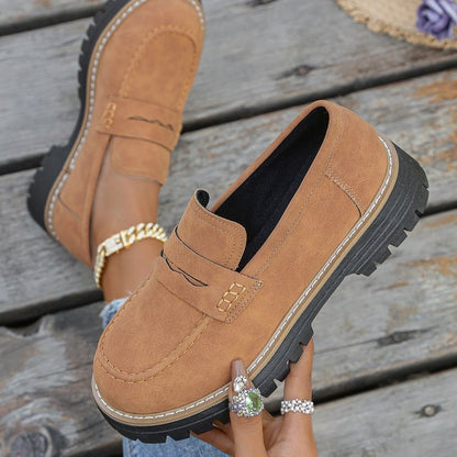 Zapatos Ortopédicos Clásicos con Estilo Atemporal