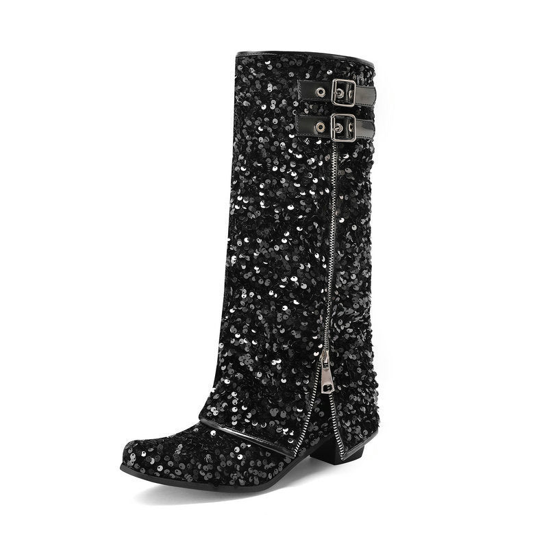 Botas Ortopédicos Chic con Diseño Único