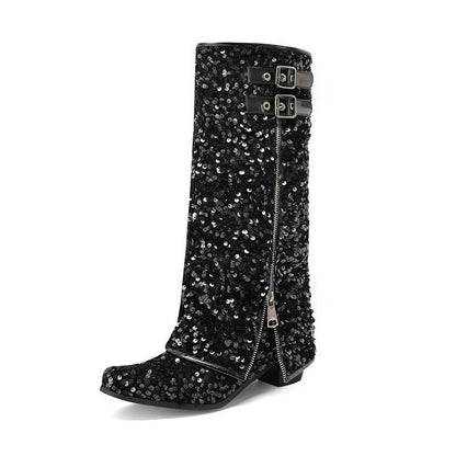 Botas Ortopédicos Chic con Diseño Único