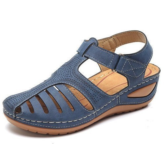 Sandalias Ortopédicos Clásicos con Estilo Atemporal
