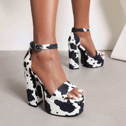 Sandalias Ortopédicos Bellamente Diseñados