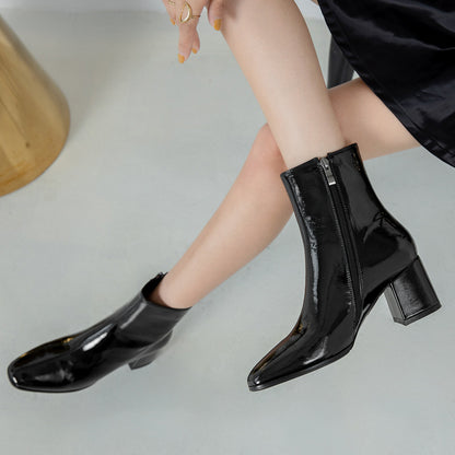 Botas Ortopédicos Elegantes para Cada Paso