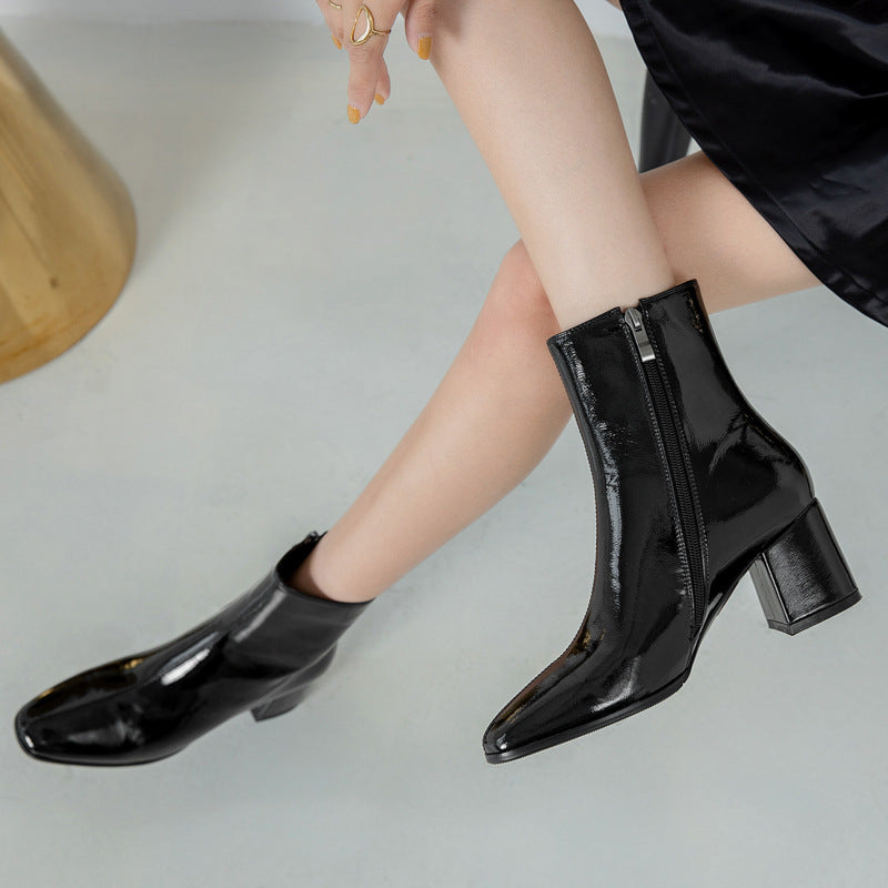 Botas Ortopédicos Elegantes para Cada Paso