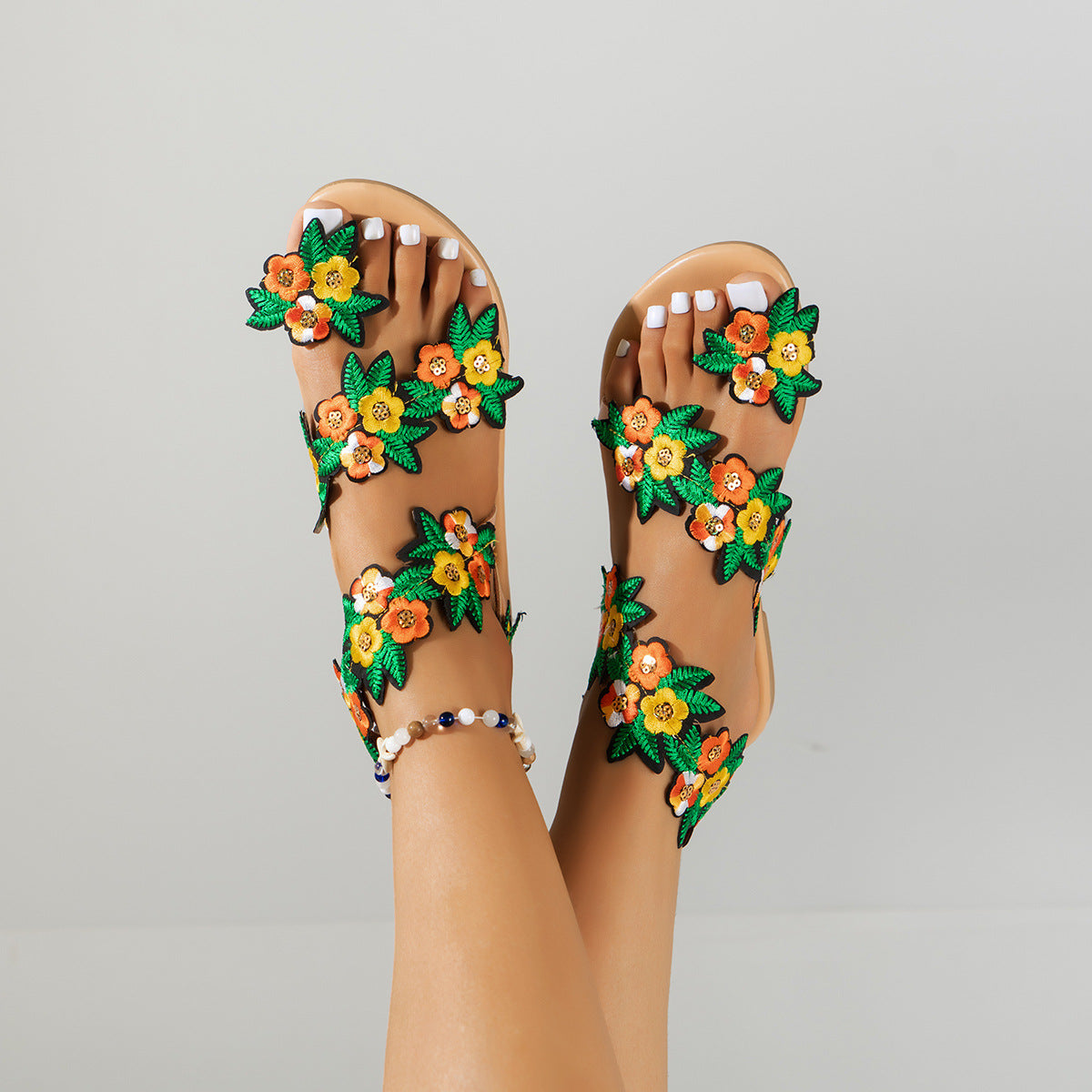 Sandalias Ortopédicos Bellamente Diseñados