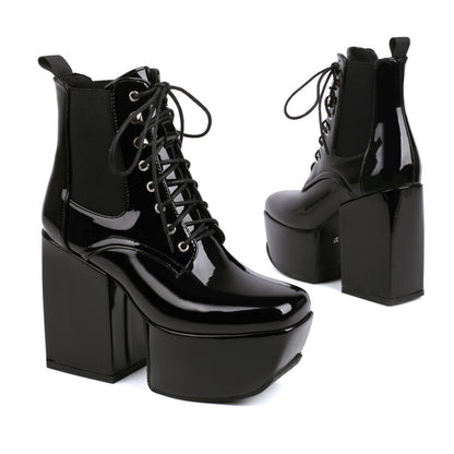 Botas Ortopédicos Elegantes con Look Moderno