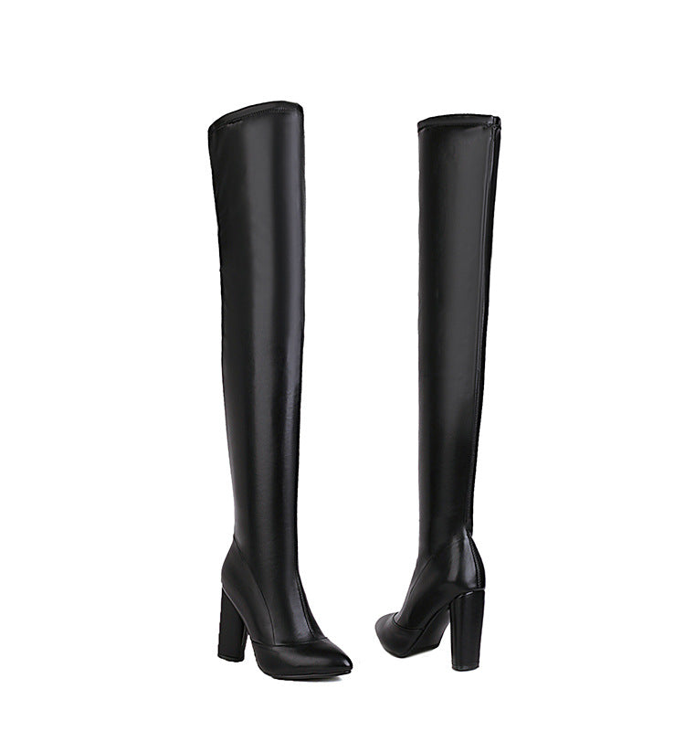 Botas Ortopédicos de Inspiración Vintage