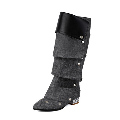 Botas Ortopédicos Bellamente Diseñados