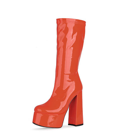 Botas Ortopédicos Chic con Diseño Único