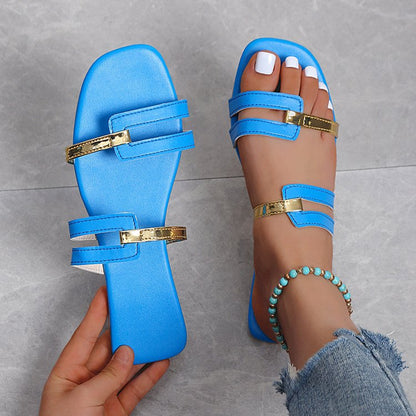 Sandalias Ortopédicos con Estilo para Toda Ocasión