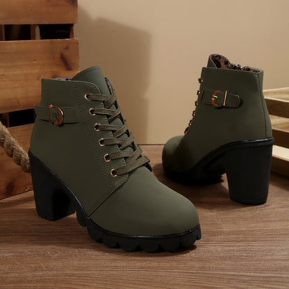 Botas Ortopédicos Cómodos para Uso Diario